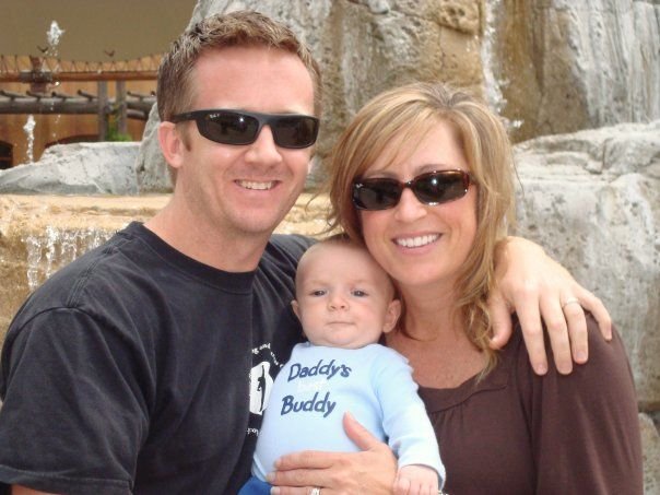 Family at Viejas Outlets